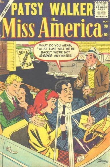 Miss America #90