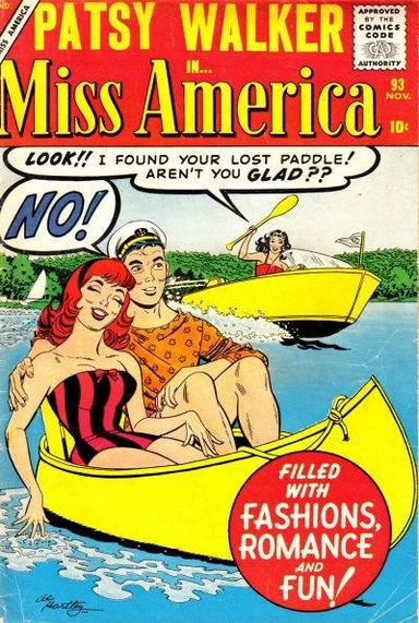 Miss America #93