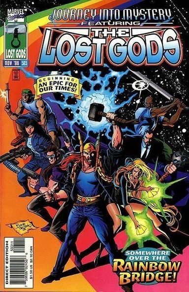 Journey into Mystery #503