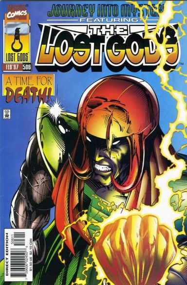 Journey into Mystery #506