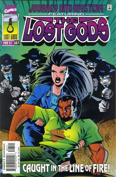 Journey into Mystery #507