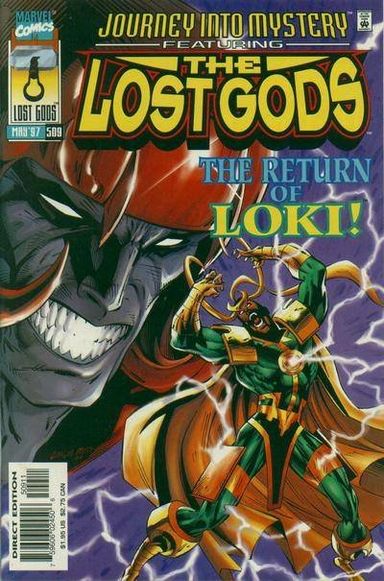 Journey into Mystery #509
