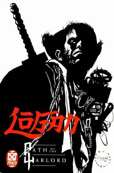 Logan: Path of the Warlord