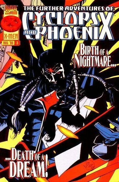 The Further Adventures of Cyclops and Phoenix #3