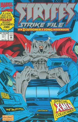 Stryfe's Strike File