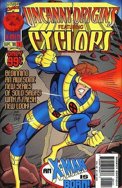 Uncanny Origins