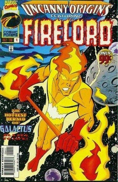 Uncanny Origins #4