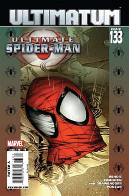 White Variant Cover