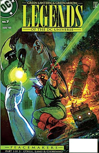 Legends of the DC Universe #7