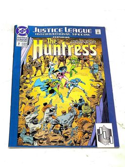 Justice League International Special