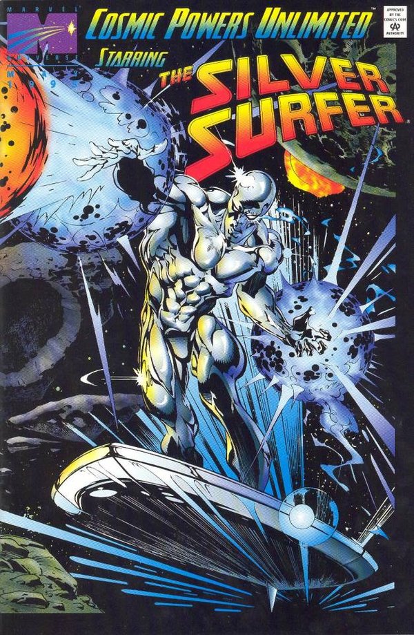 Cosmic Powers Unlimited