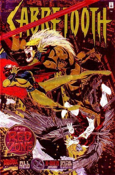 Sabretooth Special