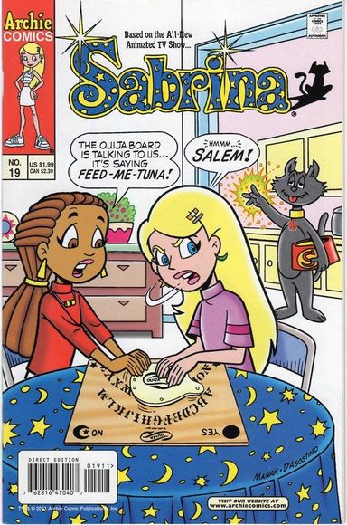 Sabrina #19