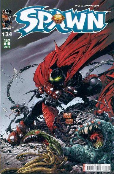 Witchblade #134