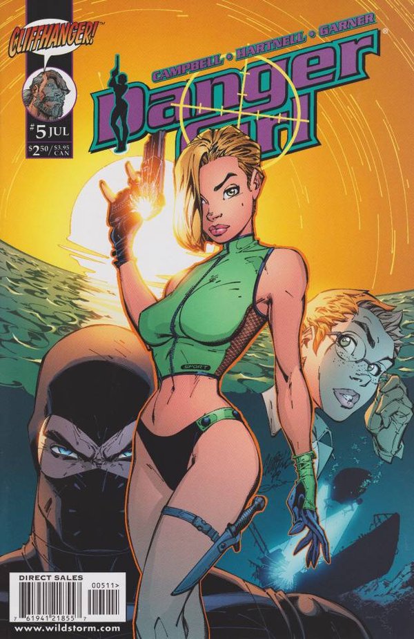 Danger Girl