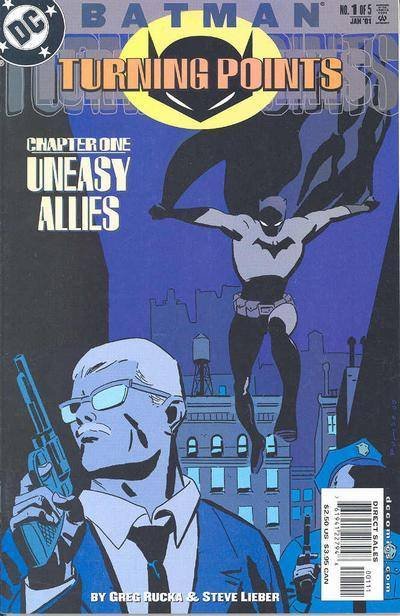 Batman: Turning Points