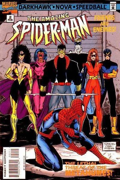 Spider-Man: Friends and Enemies #2