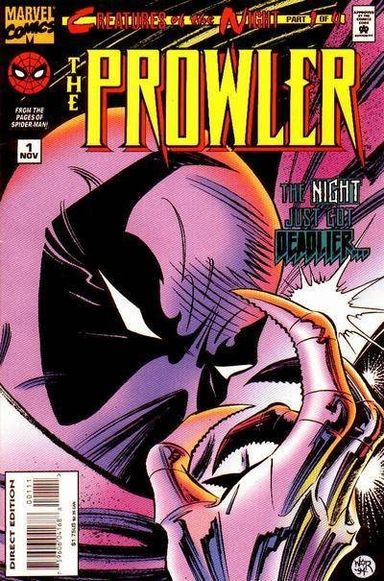 The Prowler #1