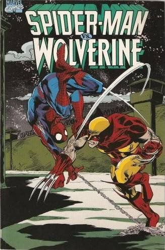 Spider-Man vs. Wolverine #1