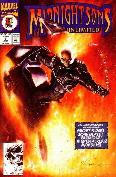 Midnight Sons Unlimited