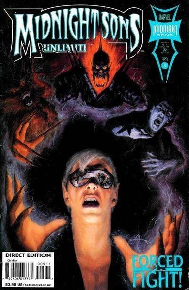 Midnight Sons Unlimited #5