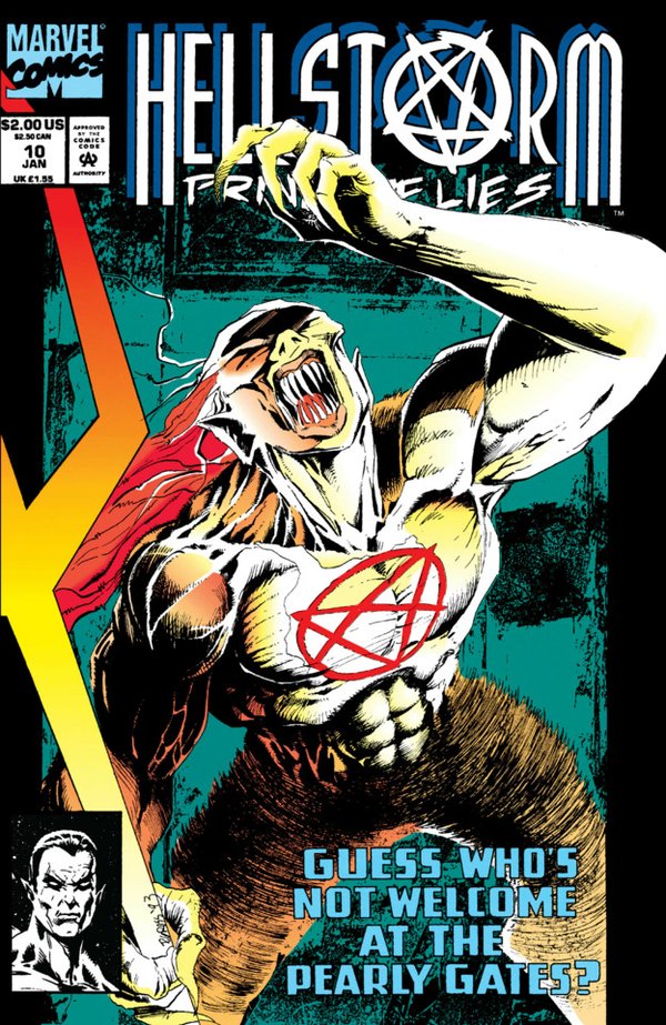 Hellstorm: Prince of Lies