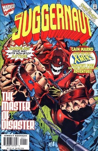 Juggernaut #1