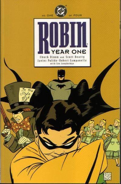 Robin: Year One
