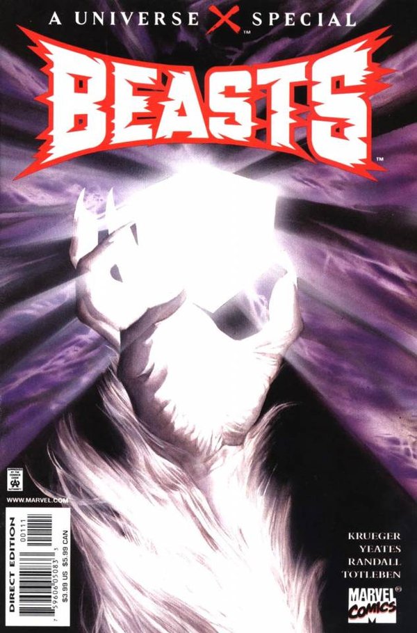 Universe X: Beasts