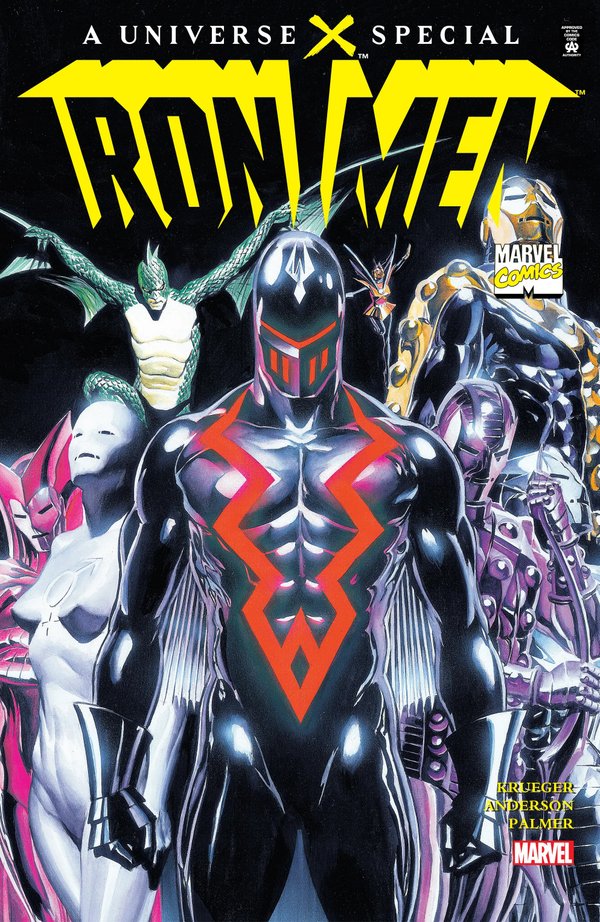 Universe X: Iron Men