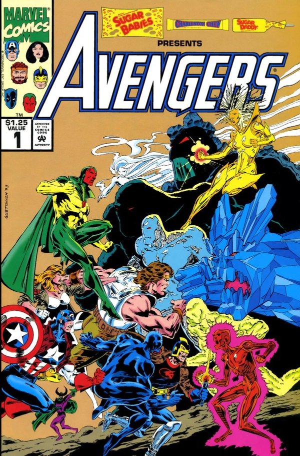 The Avengers Collector's Edition