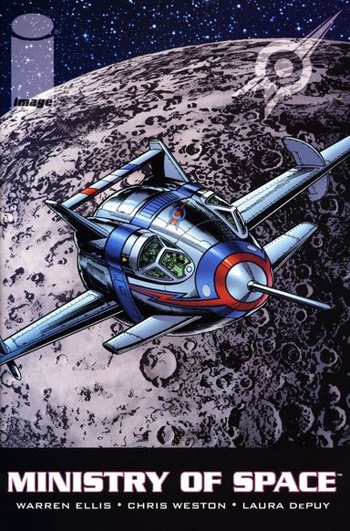 Ministry of Space #2