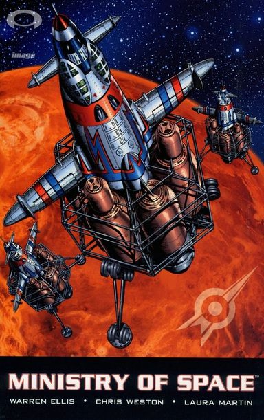 Ministry of Space #3