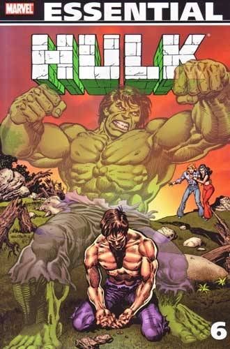 Essential Hulk #6