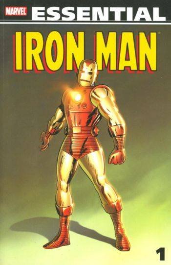 Essential Iron Man