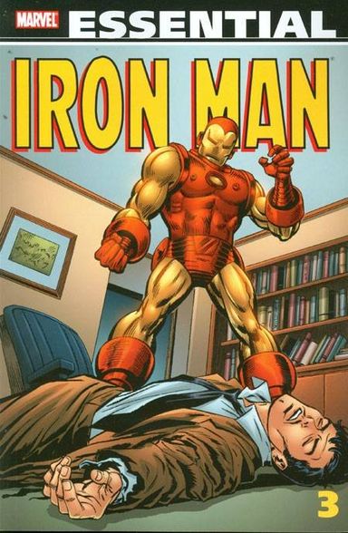 Essential Iron Man #3