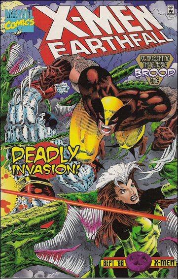 X-Men: Earthfall
