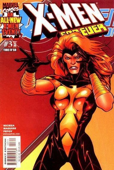 X-Men Forever #3