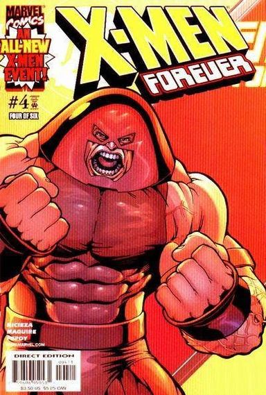 X-Men Forever #4