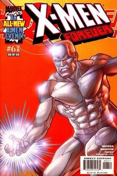 X-Men Forever #6