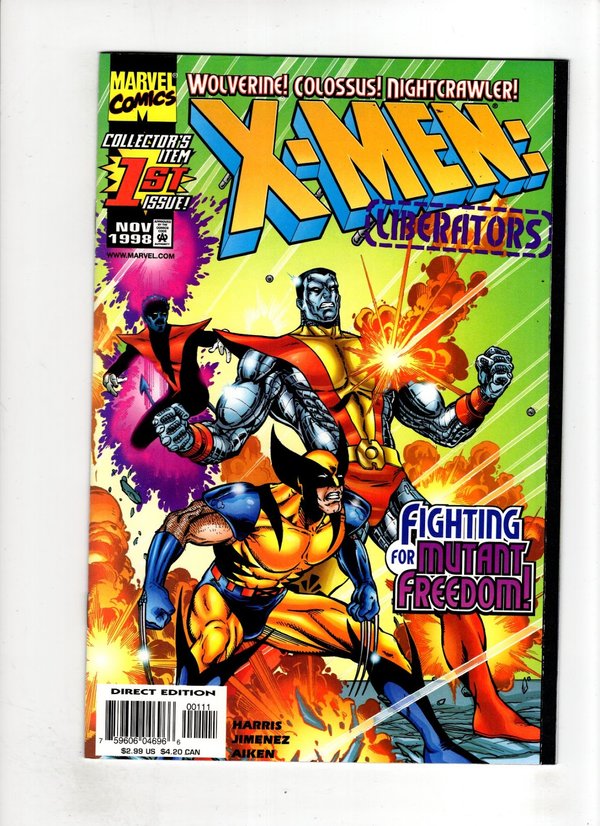 X-Men: Liberators