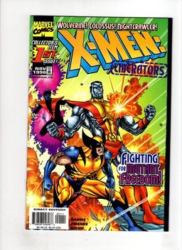 X-Men: Liberators