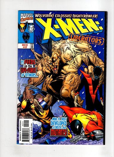 X-Men: Liberators #2