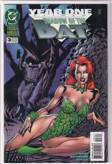 Batman: Shadow of the Bat Annual #3