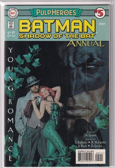 Batman: Shadow of the Bat Annual #5