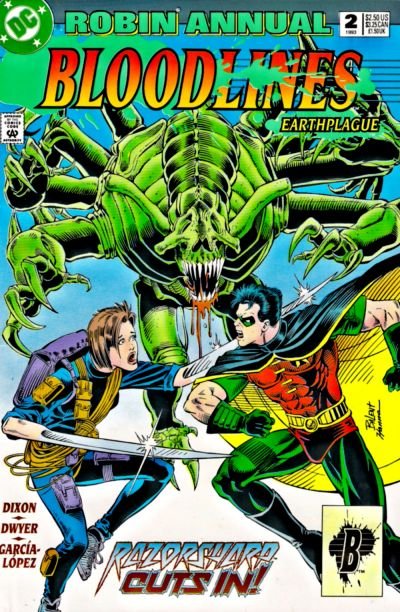 Robin Annual
