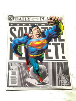 Superman: Save the Planet
