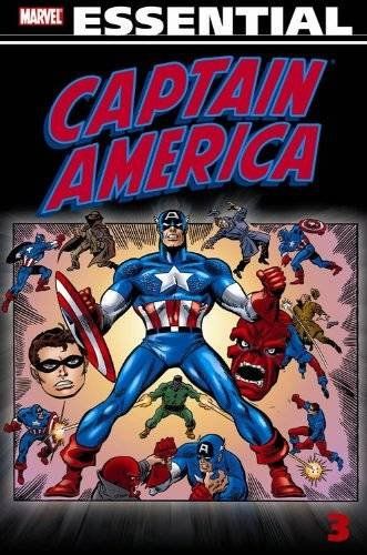 Essential Captain America #3