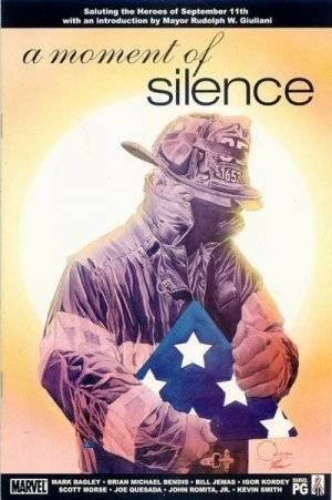 Moment of Silence #1