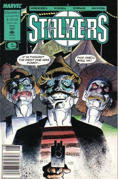 Stalkers #5